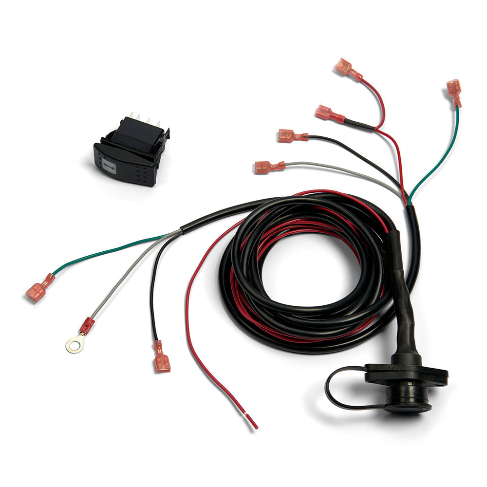 Product of Warn 99897 Winch Control Switch