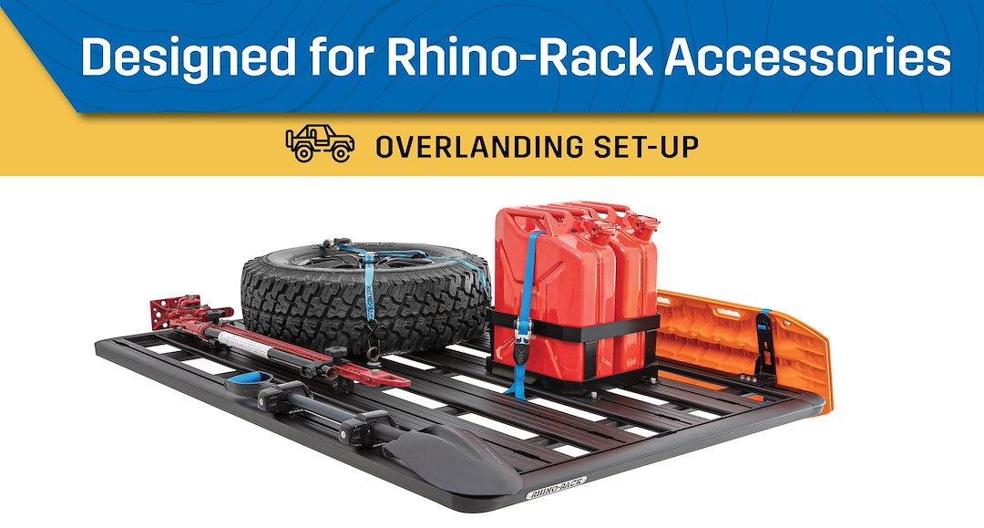Product of Rhino-Rack Usa Rolf2 Roof Rack Platform