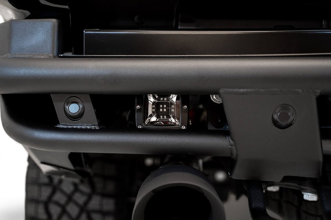 Product of Addictive Desert Designs R628571280103 ADD Pro Steel Powder Coated Bumper