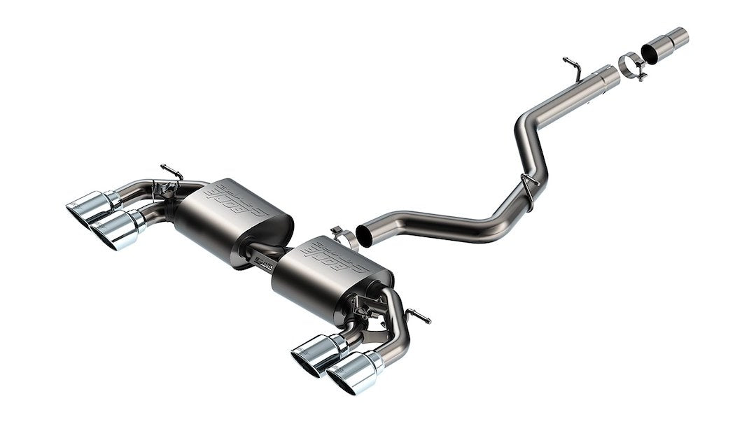 Borla 141029 Exhaust System Kit||141029.Jpg||85||b25141029||2211611