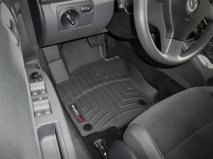Product of Weathertech (USA) FloorLiner ™ 442691 Black Thermoplastic Polyolefin (TPO) Floor Liner