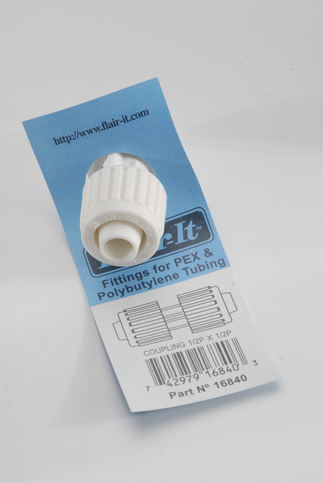 Product of Elkhart Supply 16840 Fresh Water Coupler Fitting