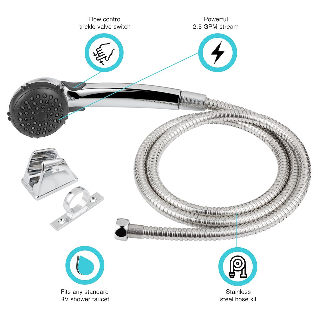 Dura Faucet Df-Sa400k-Cp Shower Head||df-Sa400k-Cp_Features.Jpg||87||d6udfsa400kcp||1480168