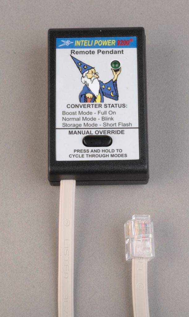 Product of Progressive Dynamics Pd92201v Battery Charger Controller