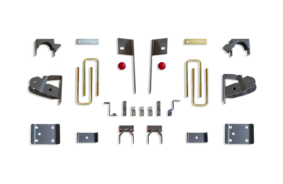 Maxtrac 201940 Leaf Spring Over Axle Conversion Kit||201940_2.Jpg||87||max201940||1515392