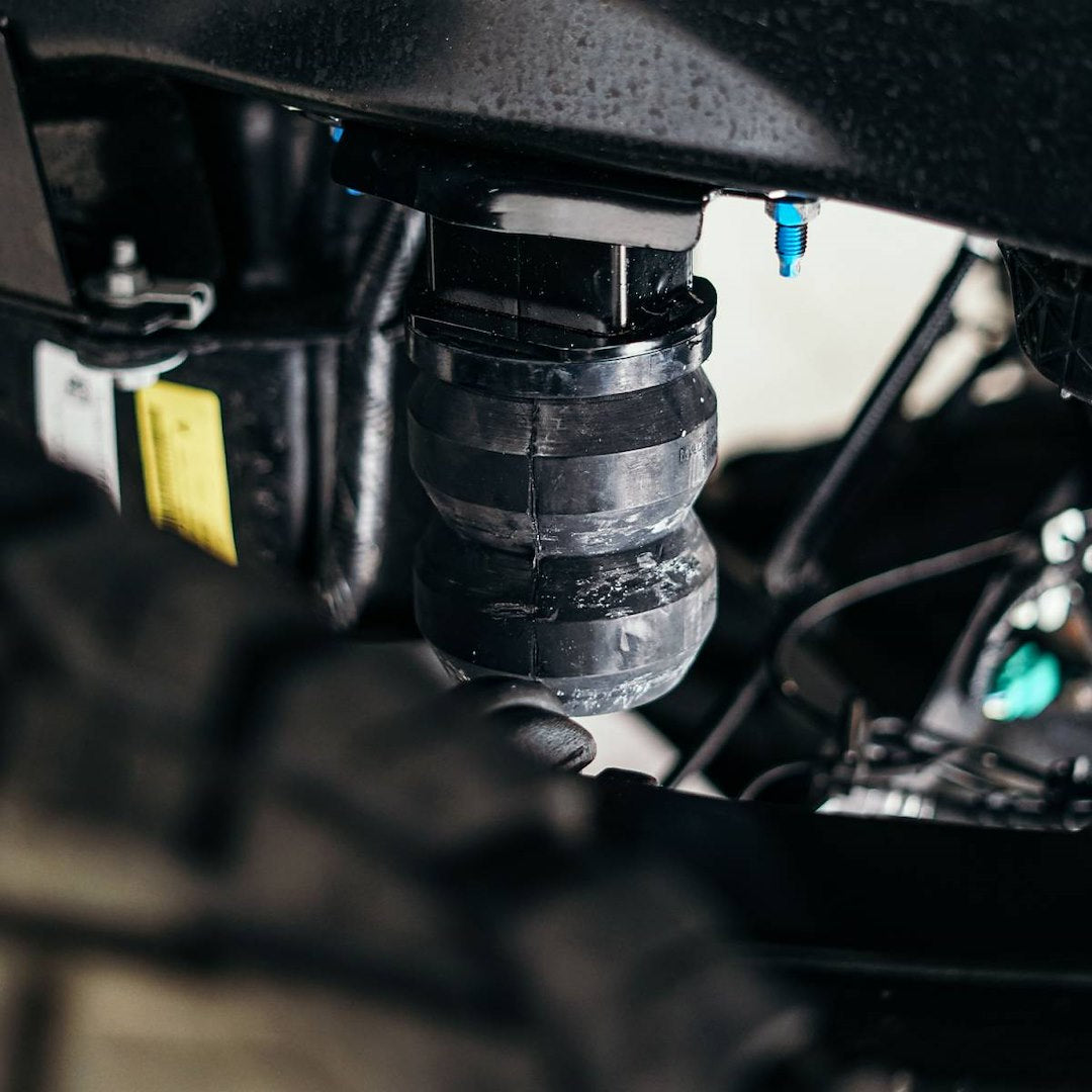 Product of Timbren Fr350sdj Helper Spring Kit