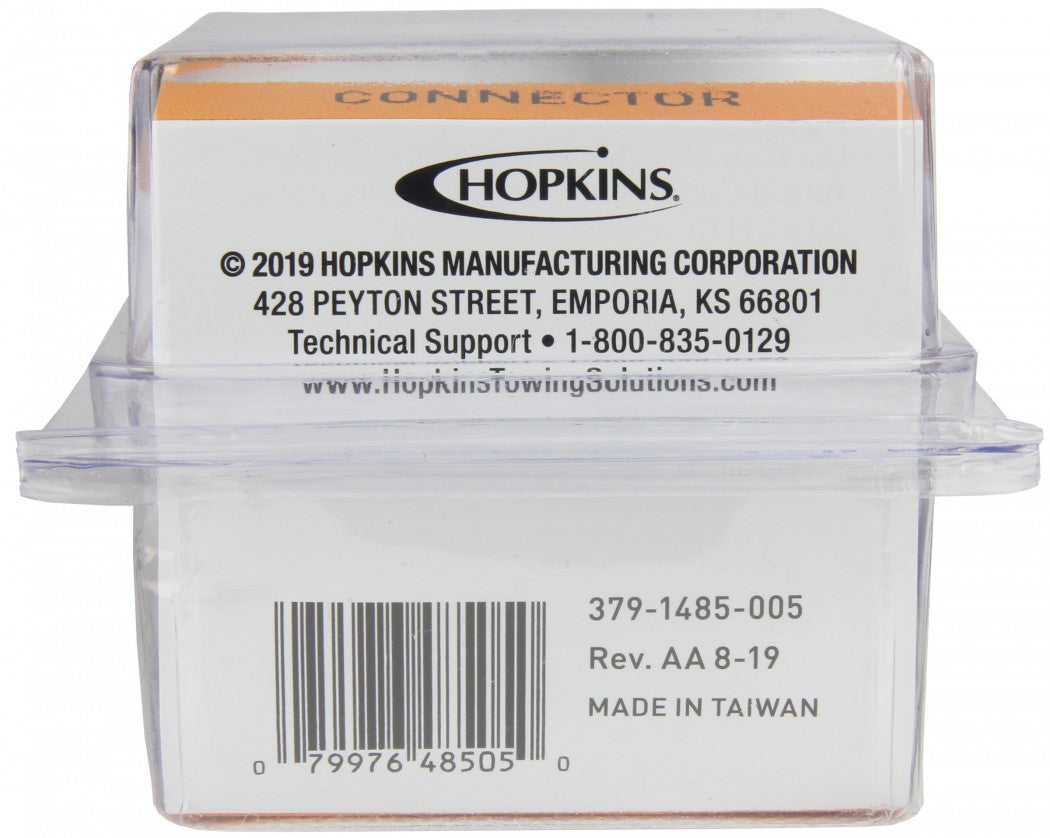 Hopkins Mfg 48505 Trailer Wiring Connector||||95||h2248505||2021945