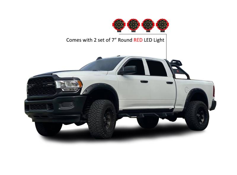 Black Horse Offroad Rb-Ba1b-Plr Truck Bed Bar||rb-Ba1b-Plr_9.Jpeg||93||blkrbba1bplr||1788856