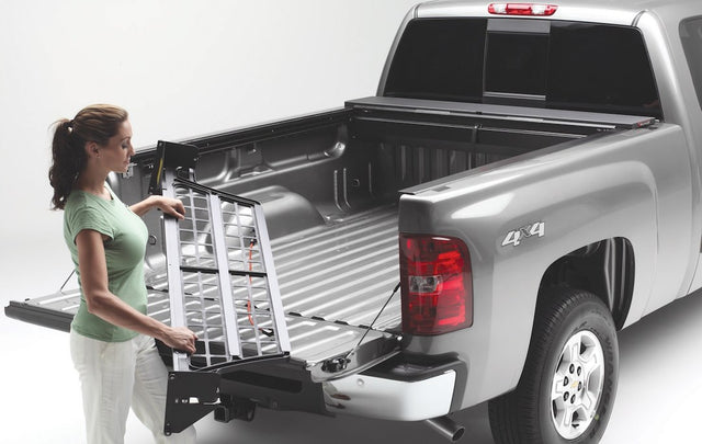 Product of Roll-N-Lock Cm402 Bed Cargo Divider