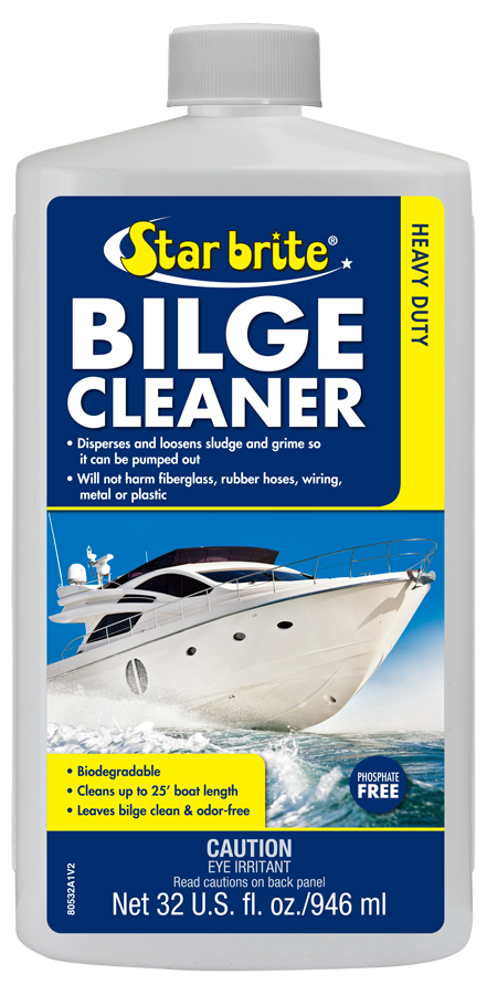 Product of Star Brite 080532pw Bilge Cleaner