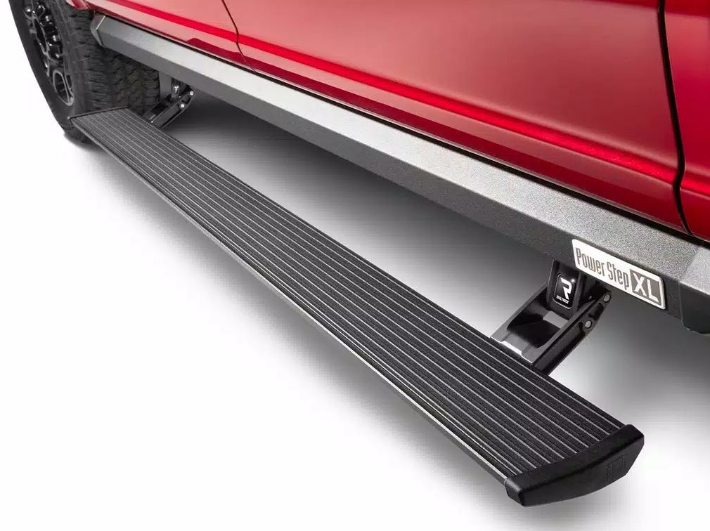 Product of Amp Research 77133-01A PowerStep ™ XL Running Board