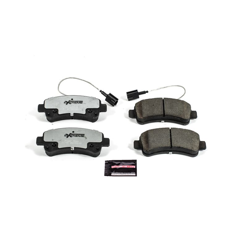 Power Stop Z36-1746 Brake Pad||z36-1746.Jpg||85||p15z361746||1314563