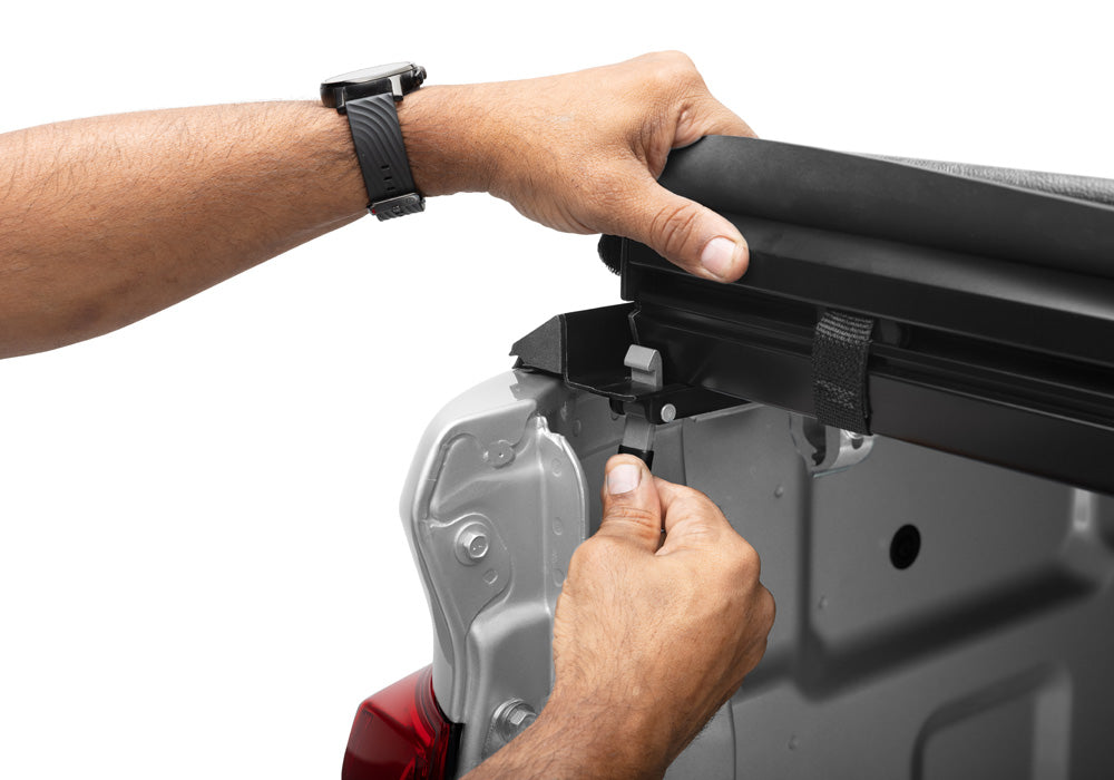 Product of Truxedo LoPRo Soft Roll-Up 584301 Tonneau Cover