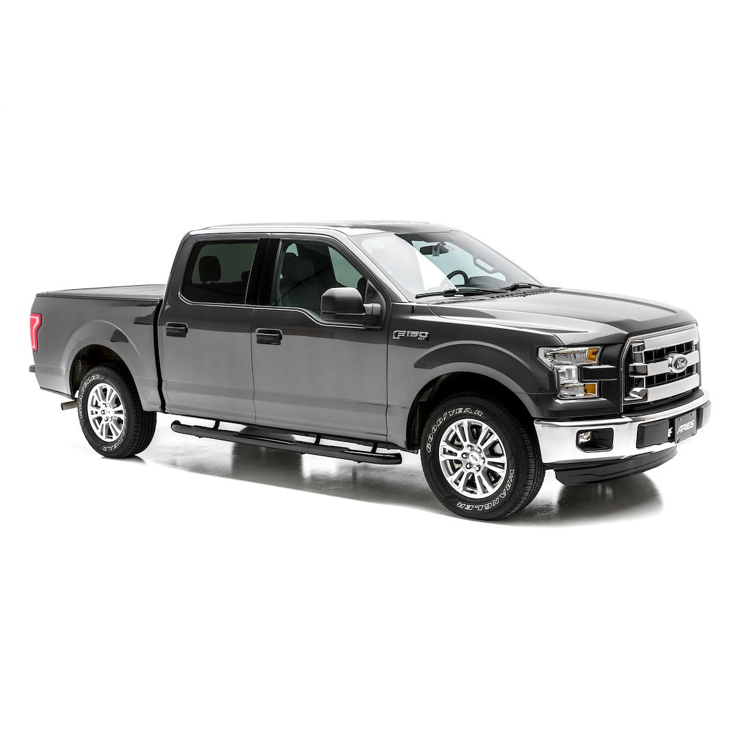 Product of Aries 203043 Nerf Bar With Surface Steps