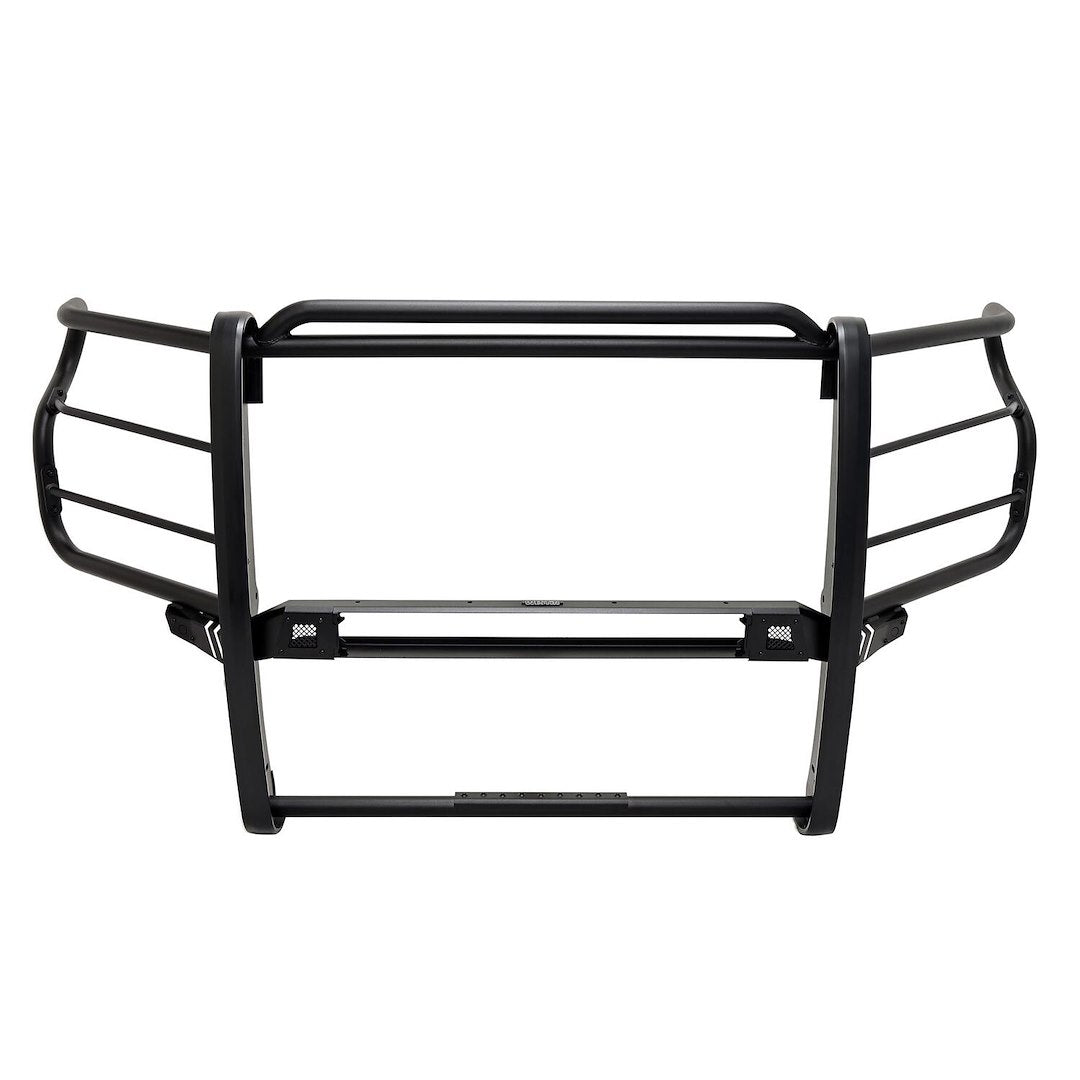 Product of Westin Automotive 40-33995 Grille Guard 1-Piece Black Textured Powder Coated