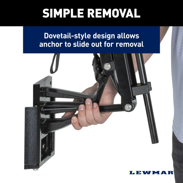 Lewmar 2023043513 Anchor System Mounting Bracket||2023043513_3.Jpg||88||lew2023043513||1558488