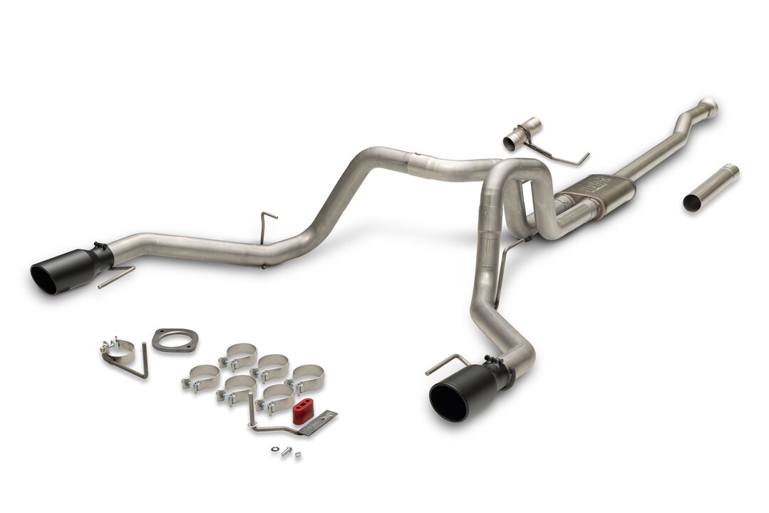 Product of Flowmaster 718170 FlowFX Cat-Back System Single Exhaust System Kit