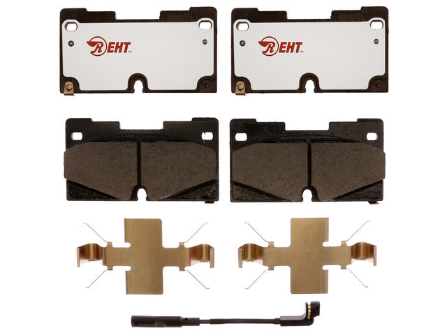 Raybestos Brakes Eht2173h Brake Pad||eht2173h_Fro.Jpg||85||r53eht2173h||2094904