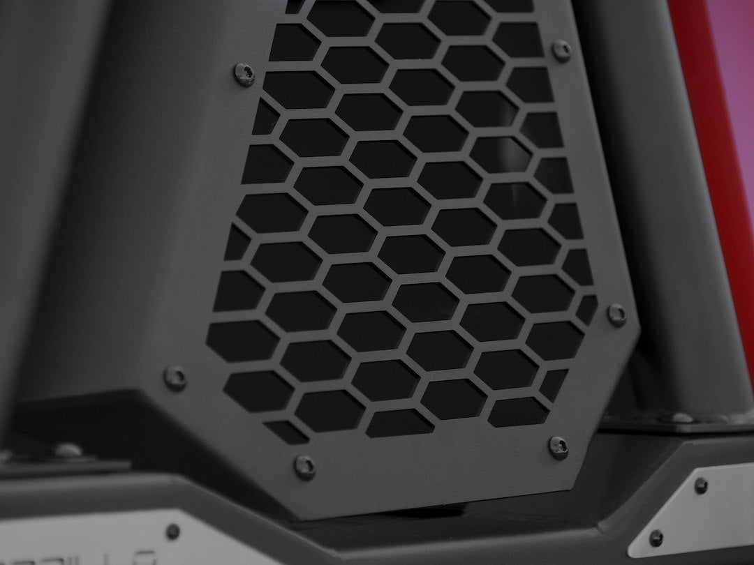 Product of Armordillo 7162433 Modular Powder Coated Steel Truck Bed Bar