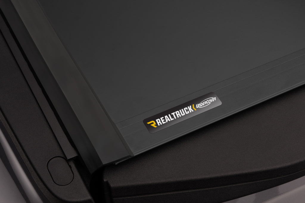 Product of UnderCover Ultra Flex Hard Folding UX82000 Tonneau Cover