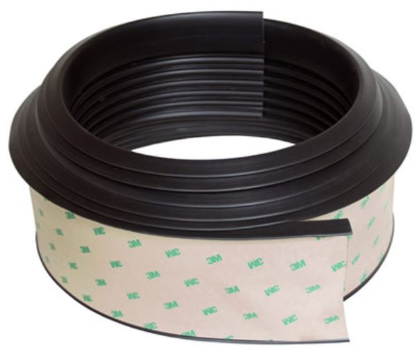 Product of Pacer Performance 21-105 Vinyl Black Matte Tailgate Protector