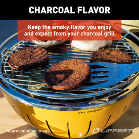 Product of Lippert Components 2021106514 Barbeque Grill