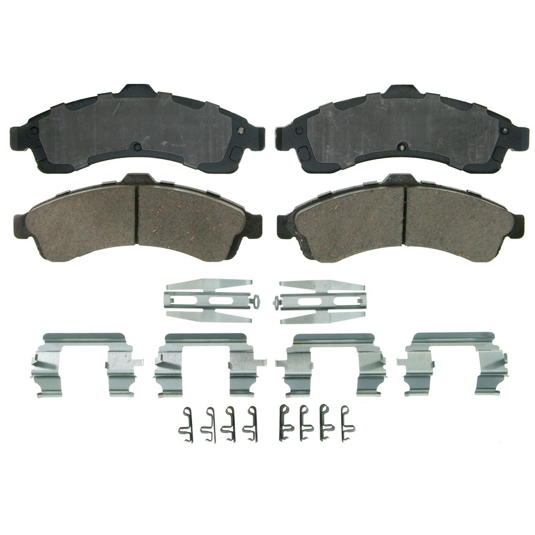 Wagner Brakes Zd882 Brake Pad||zd882.Jpg||85||w66zd882||2223376