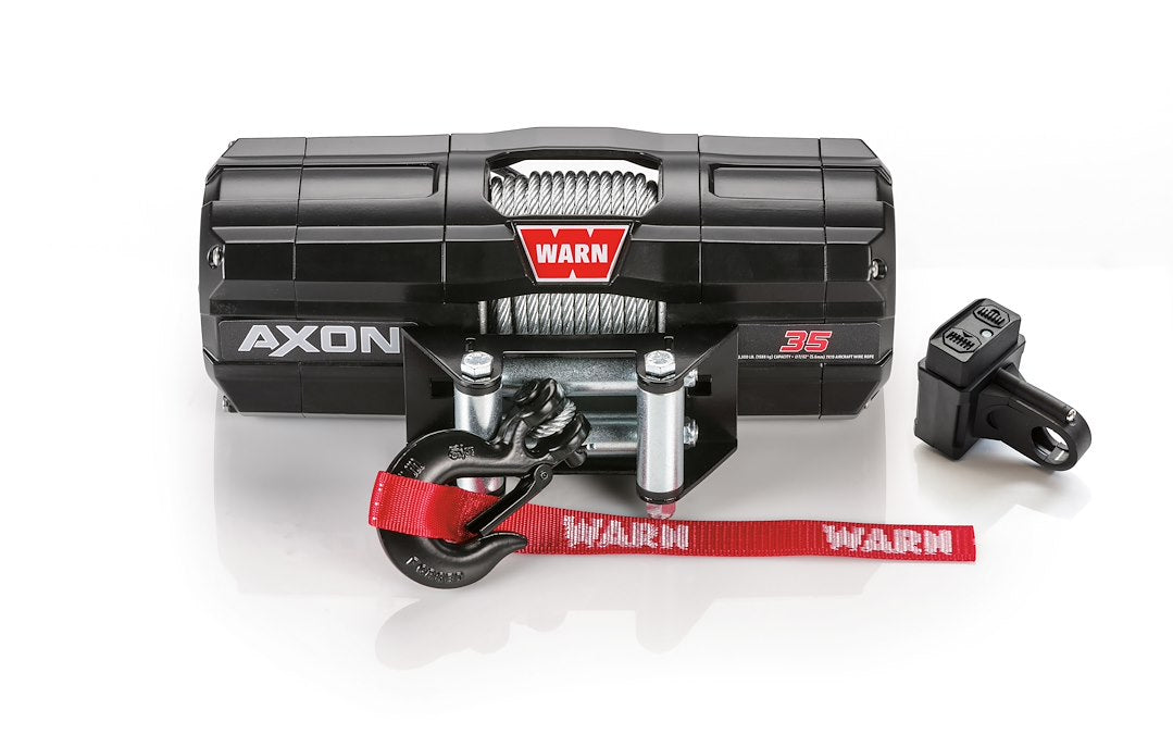 Product of Warn 101135 3500 Pound ATV/ UTV Winch