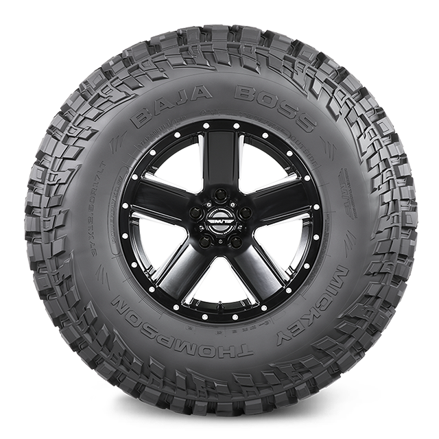 Product of Mickey Thompson Tires Baja Boss 247899 LT-370-45-22 LT
