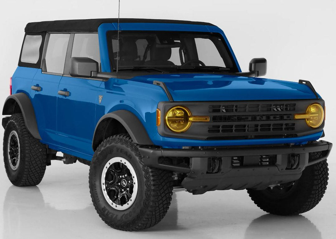 Product of Gt Styling Gt2260y Headlight Covers