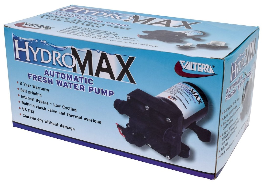 Product of Valterra P25201 Fresh Water Pump