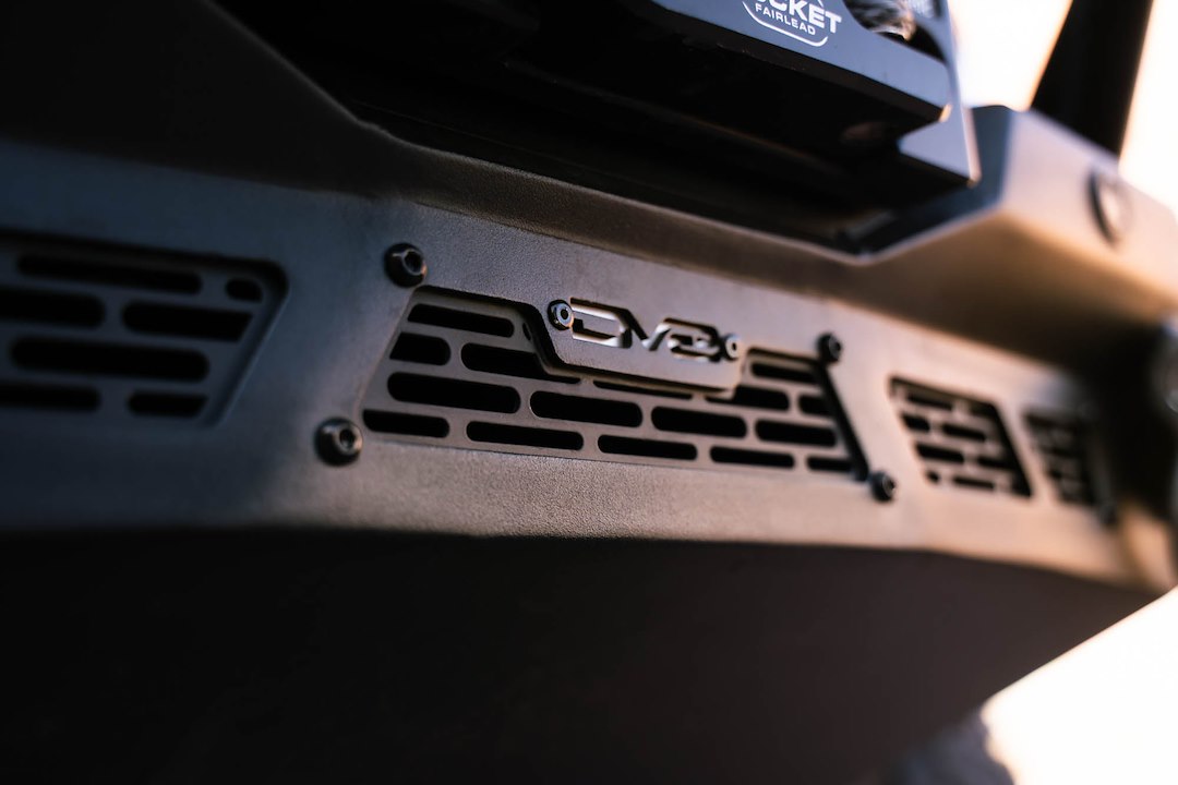 Product of DV8 Offroad FBBR-05 Spec Series Steel Powder Coated Bumper