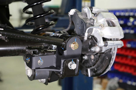 Product of Fabtech Motorsports Fts22345 Track Bar Bracket