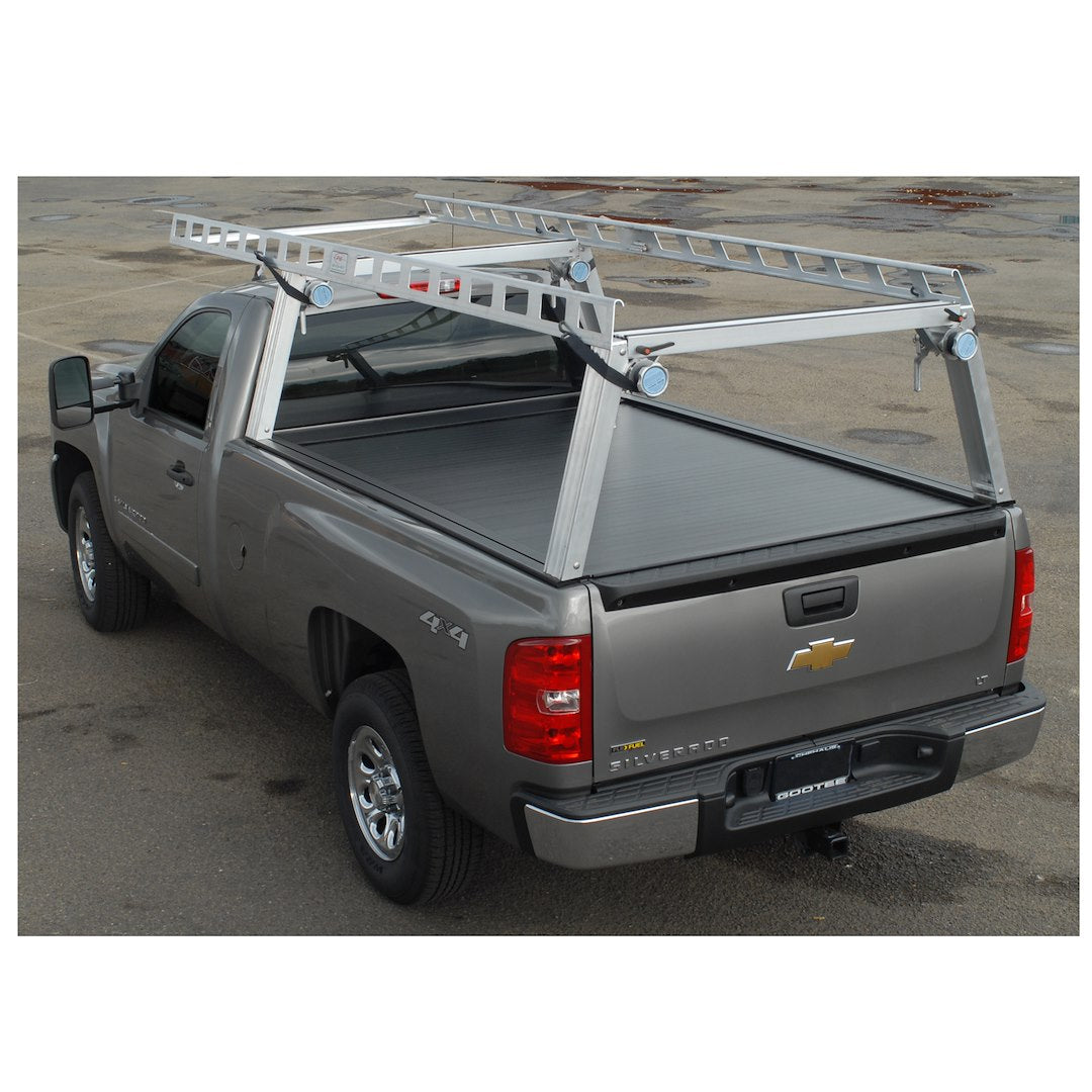 Product of Pace Edwards Bedlocker ® Explorer Hard Power Retractable BEDA24A55 Tonneau Cover