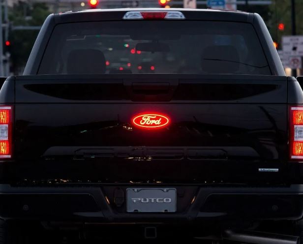 Product of Putco 92604 Emblem