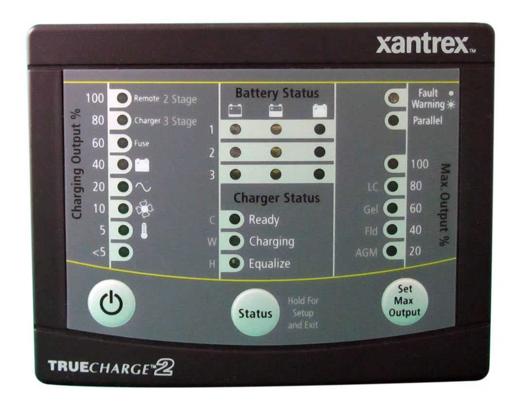 Product of Xantrex 808-8040-01 Power Inverter Remote Control
