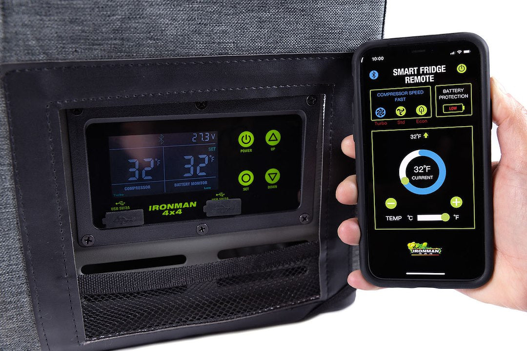 Product of Ironman 4x4 Ifridge70lmusa Refrigerator