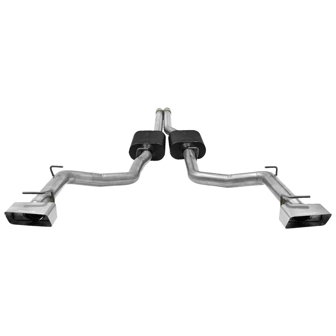Product of Flowmaster 817499 American Thunder ® Cat Back System Dual Exhaust System Kit