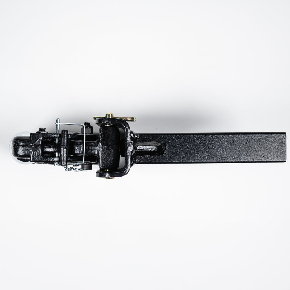 Product of Blue Ox BXH13162 Receiver Trailer Hitch Ball Mount