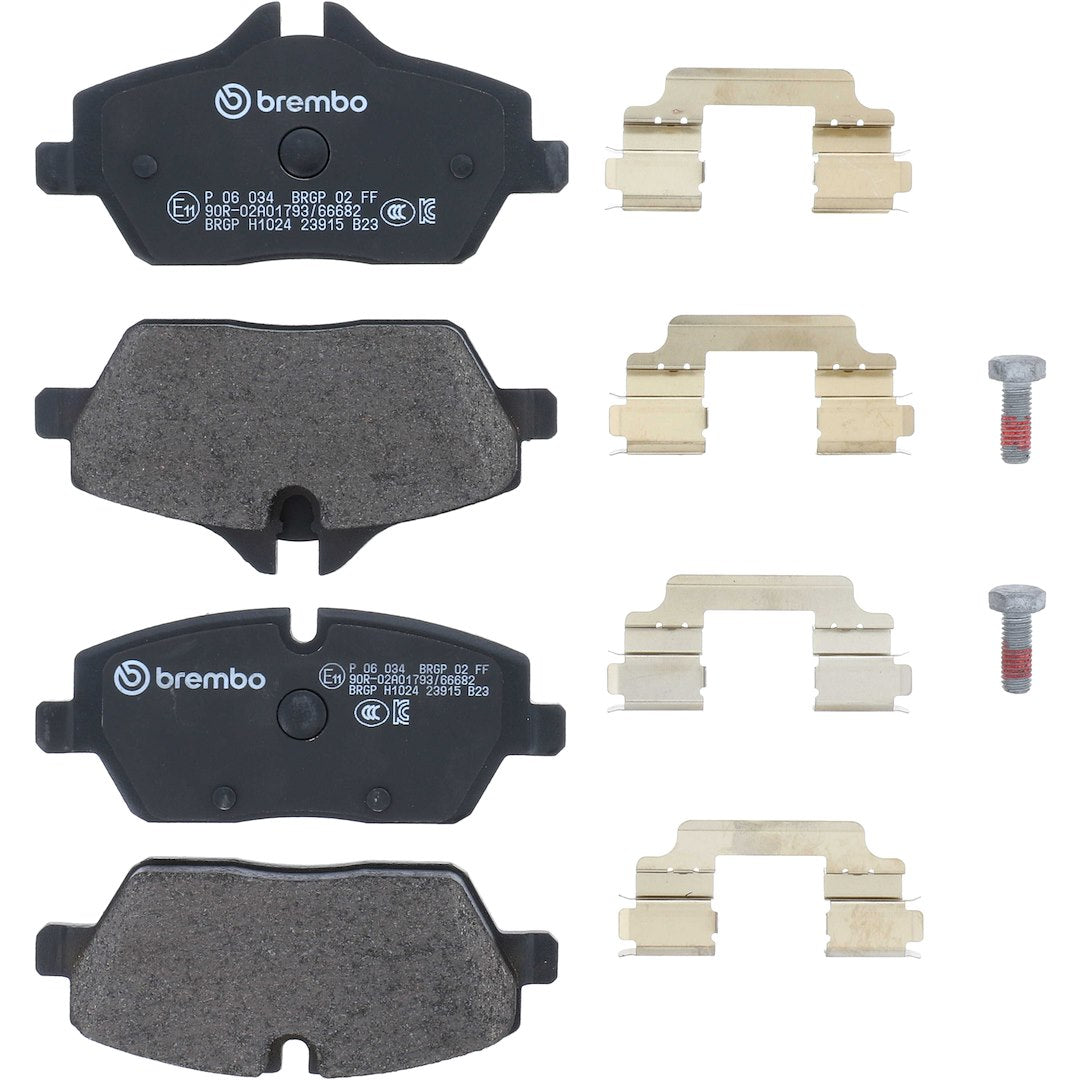 Brembo P06034 Brake Pad||p06034_Oth.Jpg||85||brmp06034||1752212