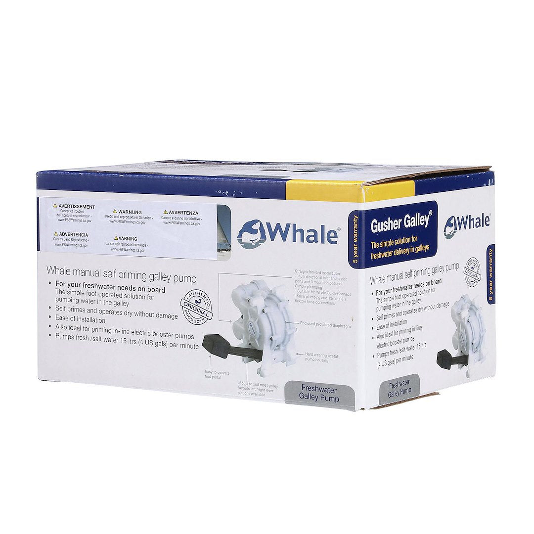 Product of Whale Gp0550 Fresh Water Pump