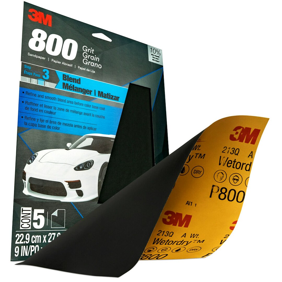 Product of 3m 32035 Sandpaper