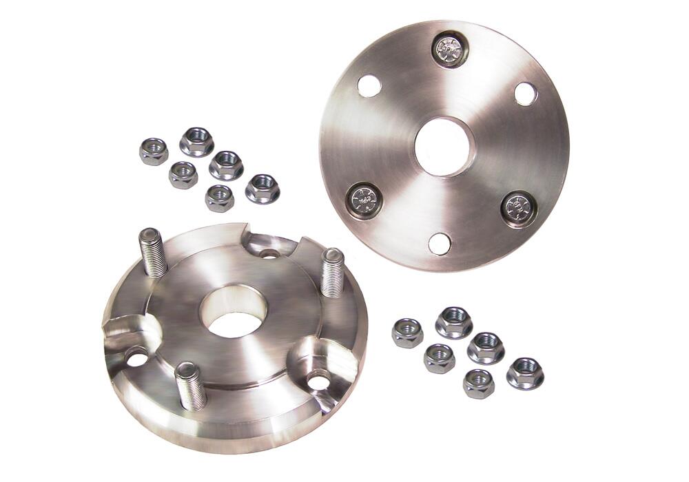 Product of Superlift 40022 Leveling Kit Suspension 1-3/4 Inch Lift Strut Assembly Spacers