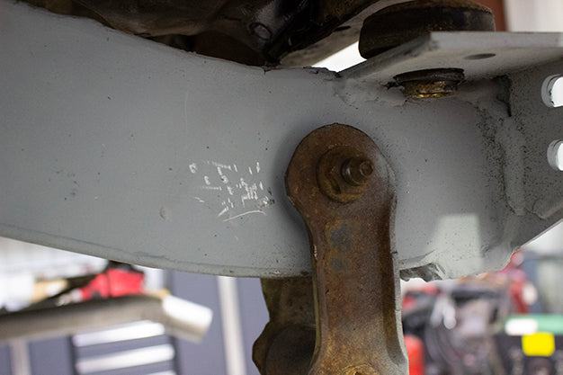 Product of Kentrol Rb2002l Replacement Frame Section