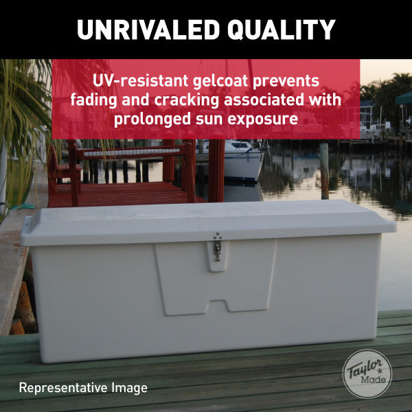 Product of Taylor Made 83552 Dock Storage Box