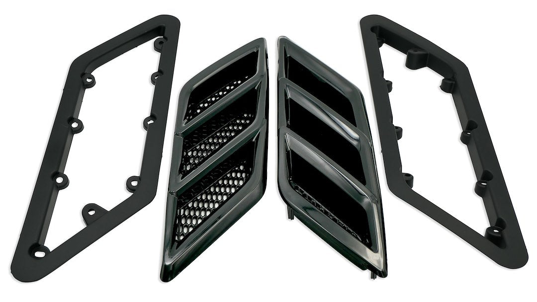 Roush Performance/ Kovington 422326 Fender Vent||||87||r72422326||1915389