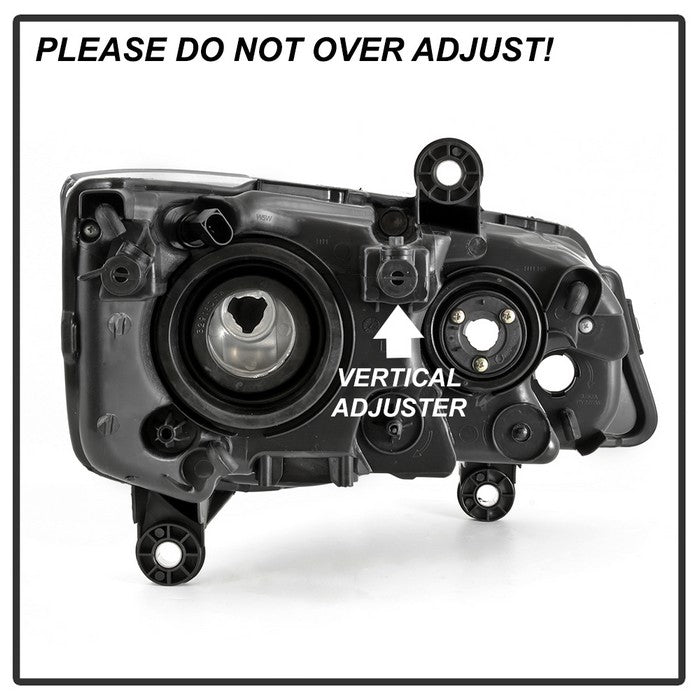 Product of Xtune 9042508 Headlight Assembly