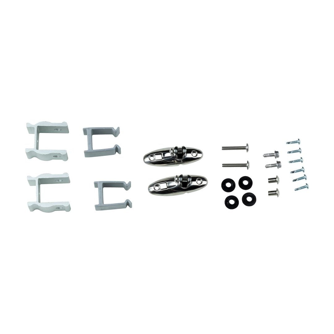Product of Taylor Made 2020134627 Boat Bimini Top Mounting Kit