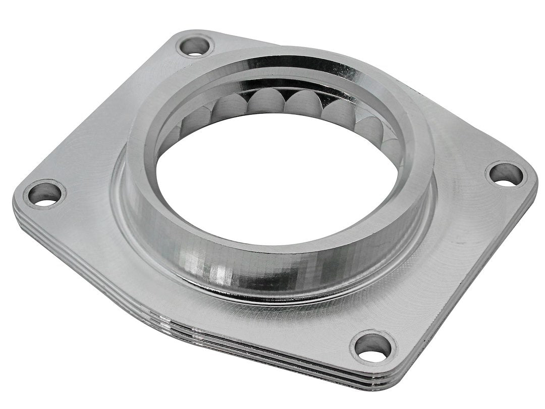 Product of Advanced Flow Engineering 46-34008 Throttle Body Spacer