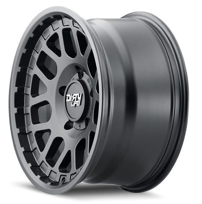 Dirty Life Race Wheels 9306-7983mb12 Wheel||9306 Mesa_Matte Black_1.Jpg||86||wghc000003757||1639181